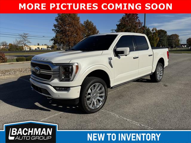 2021 Ford F-150 Limited 2021 Ford F-150 Limited