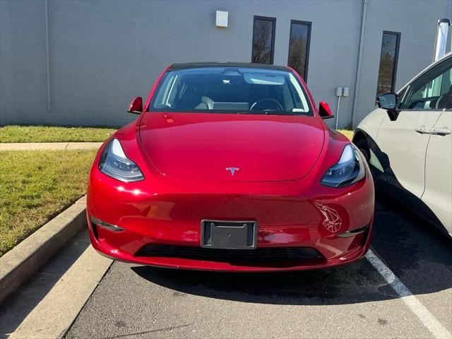 2024 Tesla Model Y Performance Dual Motor All-Wheel Drive