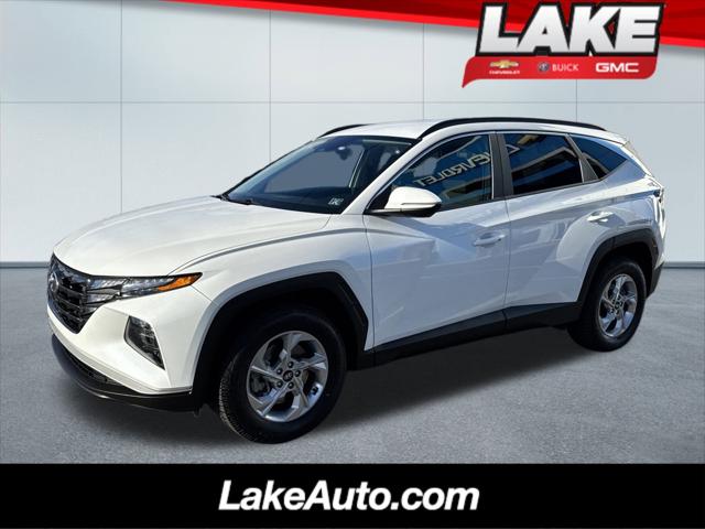 2022 Hyundai Tucson SEL 2022 Hyundai Tucson SEL