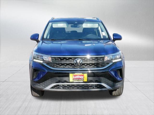 2024 Volkswagen Taos 1.5T SE 2024 Volkswagen Taos 1.5T SE