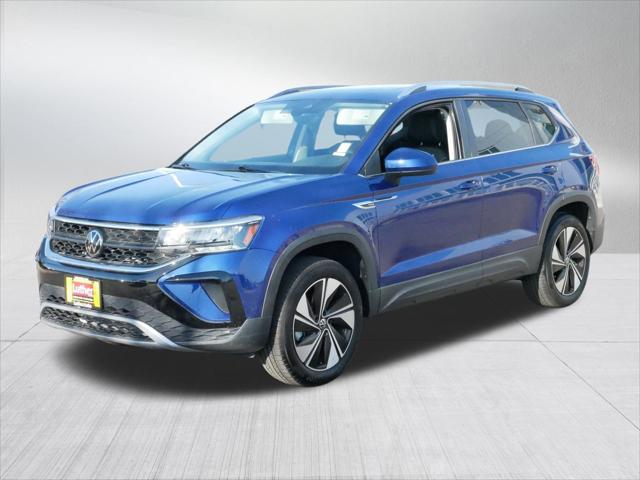 2024 Volkswagen Taos 1.5T SE 2024 Volkswagen Taos 1.5T SE