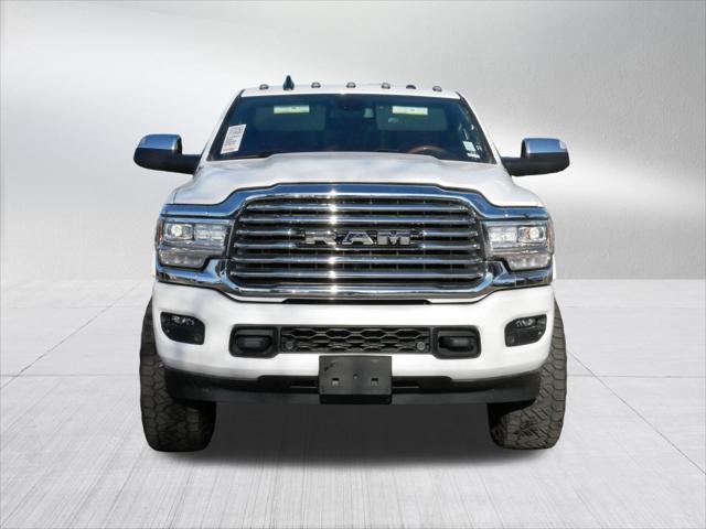 2022 RAM 3500 Limited Longhorn Mega Cab 4x4 64 Box 2022 RAM 3500 Limited Longhorn Mega Cab 4x4 64 Box