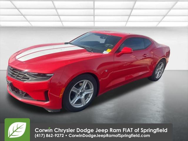 2019 Chevrolet Camaro 2LT 2019 Chevrolet Camaro 2LT