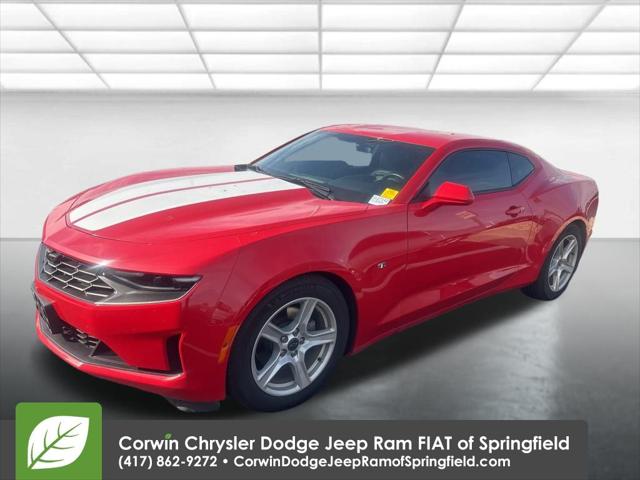 2019 Chevrolet Camaro 2LT 2019 Chevrolet Camaro 2LT