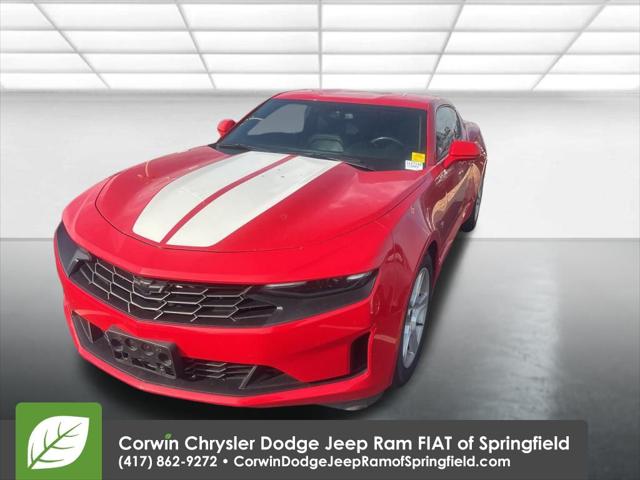 2019 Chevrolet Camaro 2LT 2019 Chevrolet Camaro 2LT