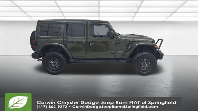 2021 Jeep Wrangler Unlimited Rubicon 392 4x4
