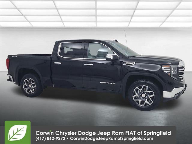 2022 GMC Sierra 1500 SLT 2022 GMC Sierra 1500 SLT