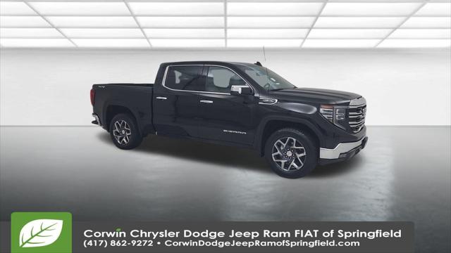 2022 GMC Sierra 1500 SLT 2022 GMC Sierra 1500 SLT