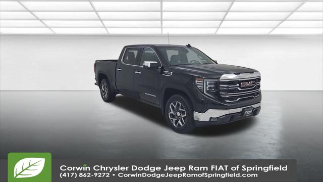 2022 GMC Sierra 1500 SLT 2022 GMC Sierra 1500 SLT