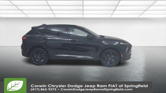 2024 Buick Envision Sport Touring AWD 2024 Buick Envision Sport Touring AWD