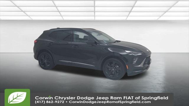 2024 Buick Envision Sport Touring AWD 2024 Buick Envision Sport Touring AWD