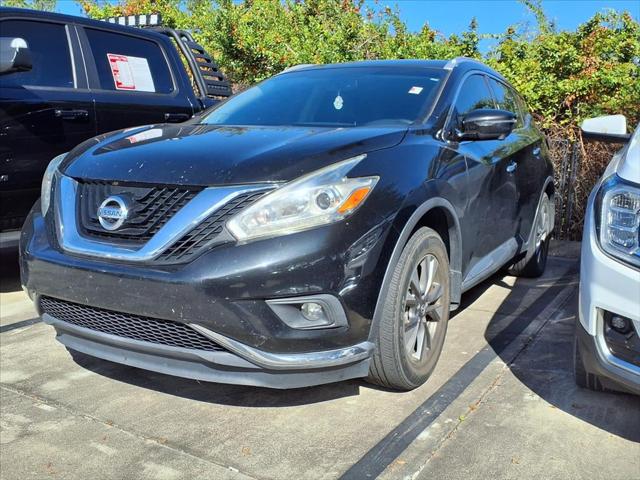 2016 Nissan Murano SL 2016 Nissan Murano SL
