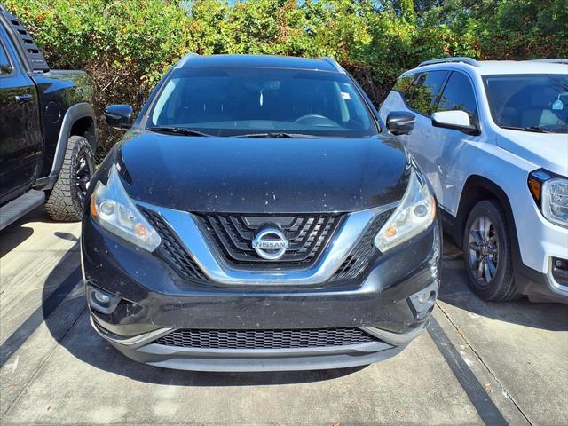 2016 Nissan Murano SL 2016 Nissan Murano SL
