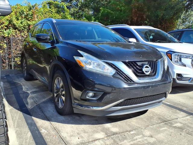 2016 Nissan Murano SL 2016 Nissan Murano SL