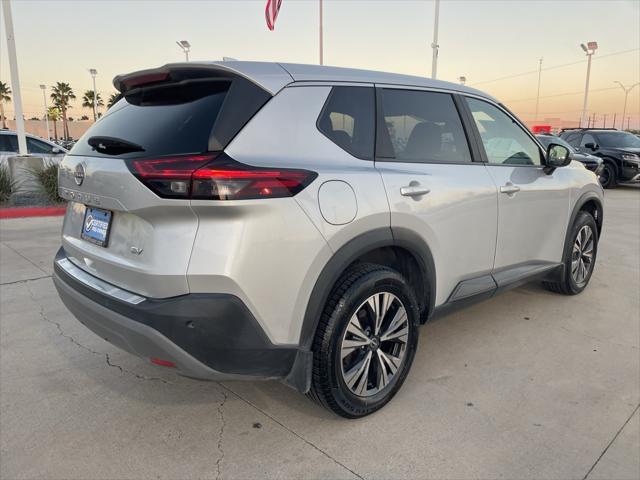 2023 Nissan Rogue SV FWD 2023 Nissan Rogue SV FWD