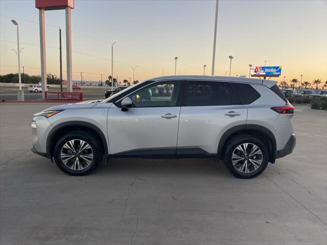 2023 Nissan Rogue SV FWD 2023 Nissan Rogue SV FWD