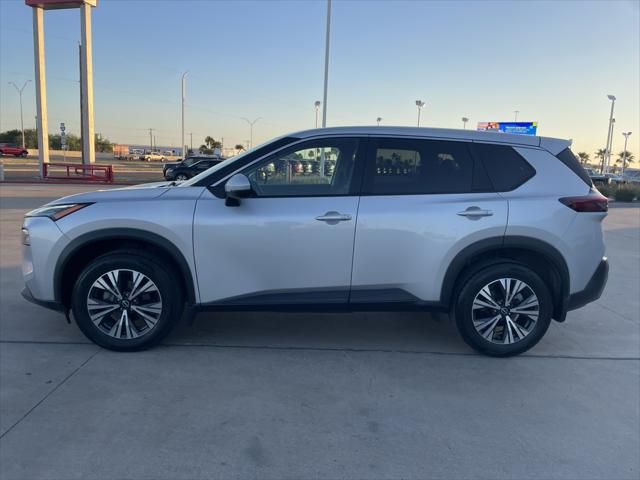 2022 Nissan Rogue SV FWD 2022 Nissan Rogue SV FWD