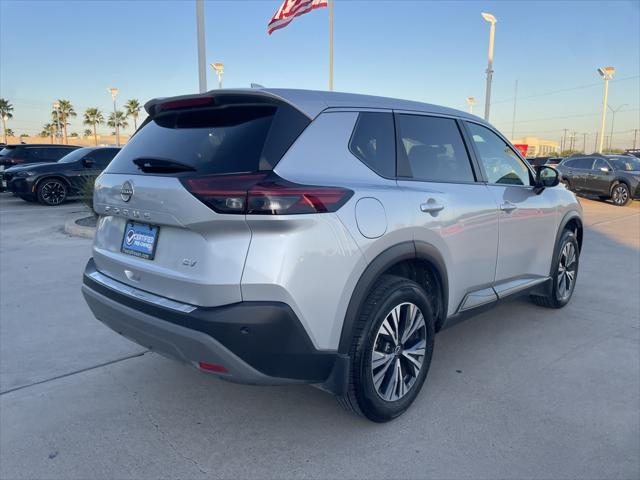 2022 Nissan Rogue SV FWD 2022 Nissan Rogue SV FWD