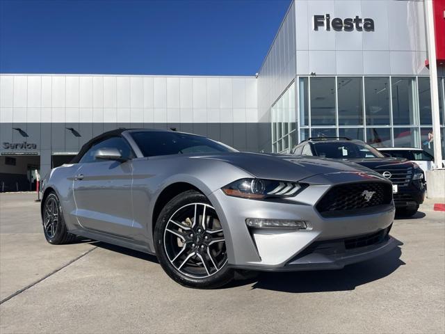 2023 Ford Mustang EcoBoost Premium Convertible 2023 Ford Mustang EcoBoost Premium Convertible