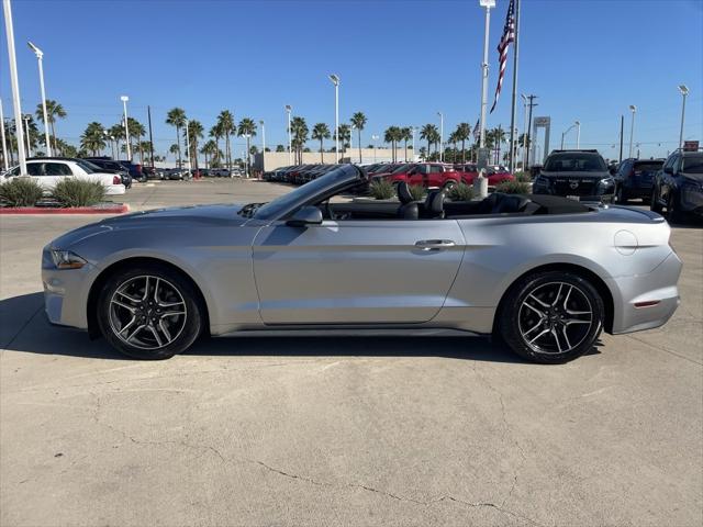 2023 Ford Mustang EcoBoost Premium Convertible 2023 Ford Mustang EcoBoost Premium Convertible
