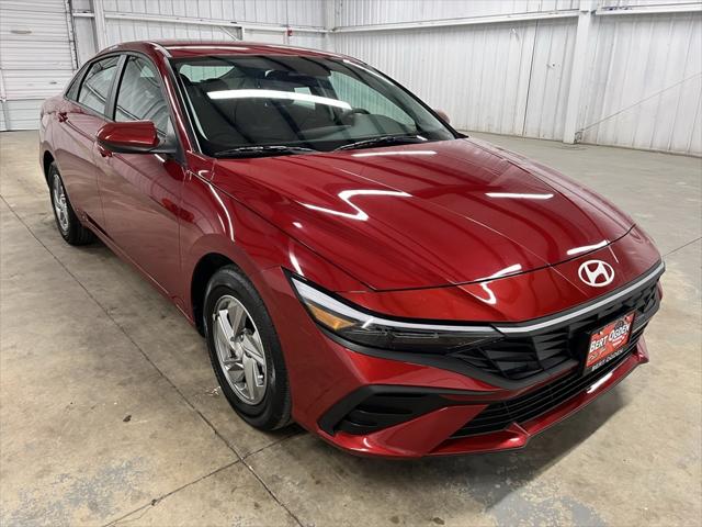 2025 Hyundai Elantra SE 2025 Hyundai Elantra SE