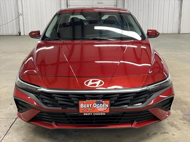 2025 Hyundai Elantra SE 2025 Hyundai Elantra SE