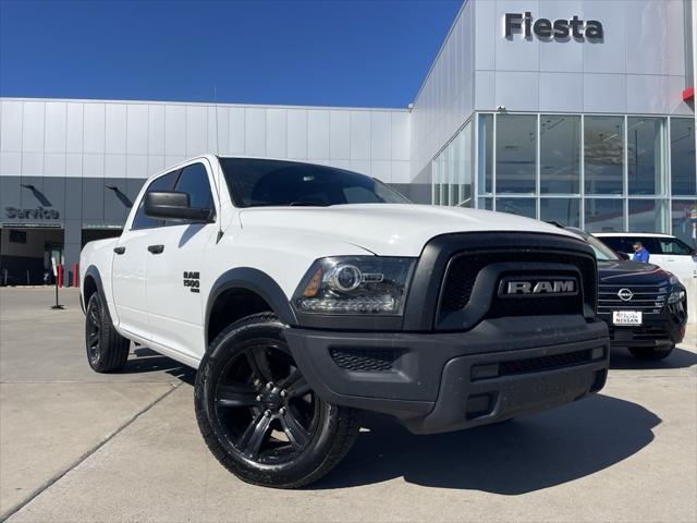 2024 RAM 1500 Classic Warlock Crew Cab 4x2 57 Box 2024 RAM 1500 Classic Warlock Crew Cab 4x2 57 Box