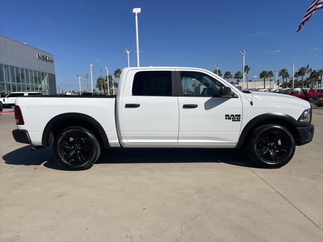 2024 RAM 1500 Classic Warlock Crew Cab 4x2 57 Box 2024 RAM 1500 Classic Warlock Crew Cab 4x2 57 Box