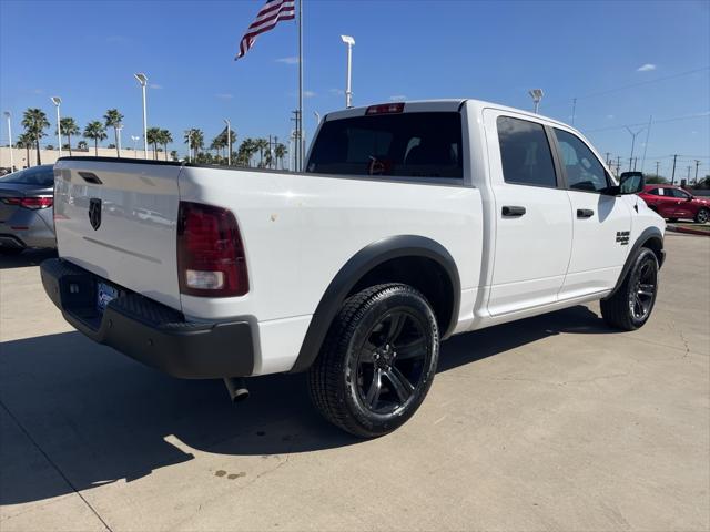 2024 RAM 1500 Classic Warlock Crew Cab 4x2 57 Box 2024 RAM 1500 Classic Warlock Crew Cab 4x2 57 Box