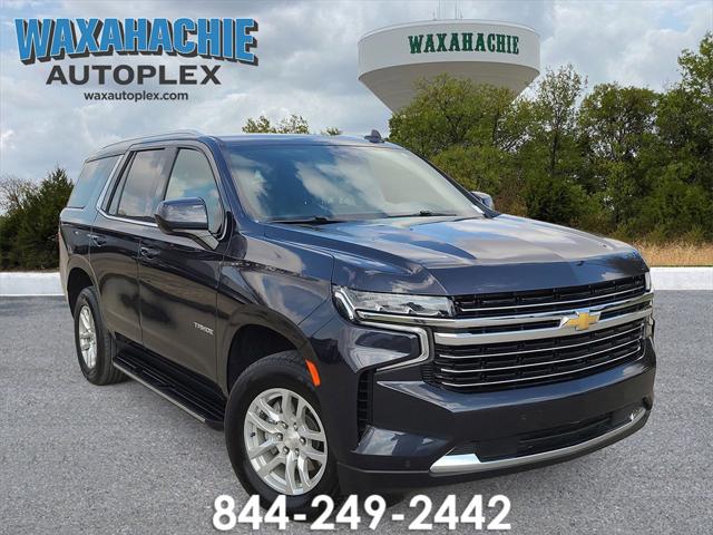 2023 Chevrolet Tahoe 4WD LT 2023 Chevrolet Tahoe 4WD LT