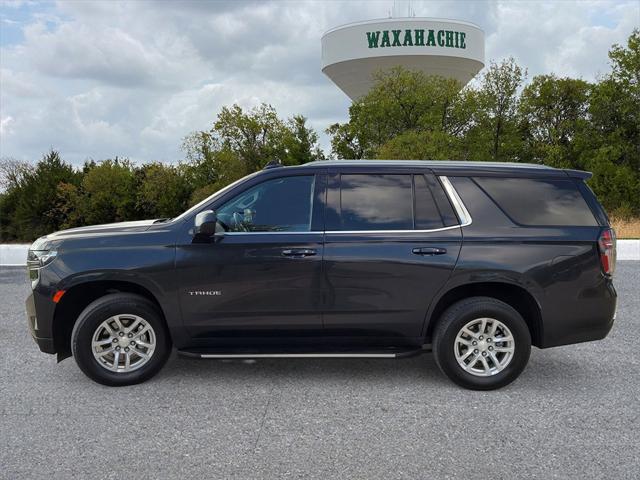 2023 Chevrolet Tahoe 4WD LT 2023 Chevrolet Tahoe 4WD LT