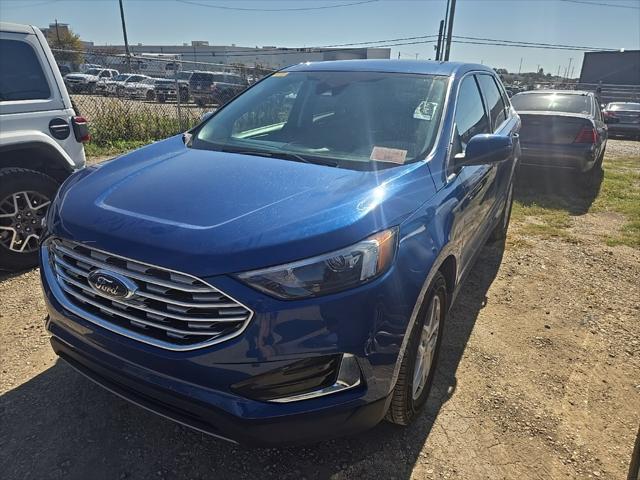 2022 Ford Edge SEL 2022 Ford Edge SEL