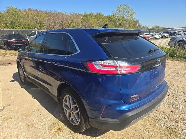 2022 Ford Edge SEL 2022 Ford Edge SEL