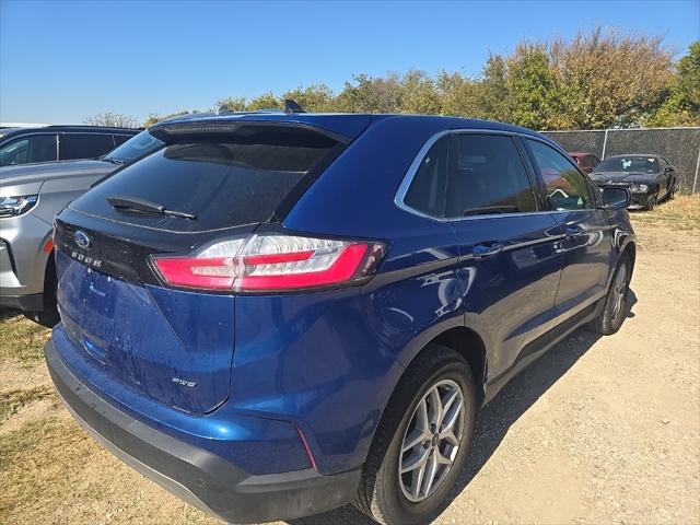 2022 Ford Edge SEL 2022 Ford Edge SEL