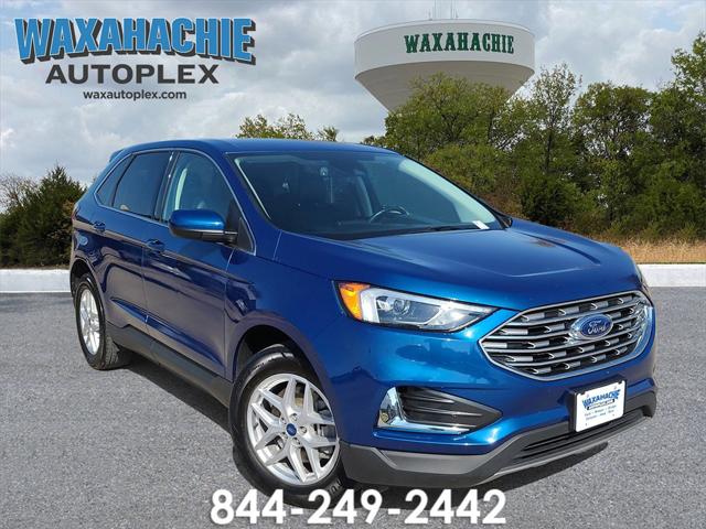 2022 Ford Edge SEL 2022 Ford Edge SEL