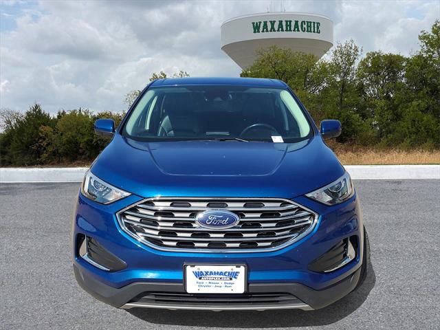 2022 Ford Edge SEL 2022 Ford Edge SEL