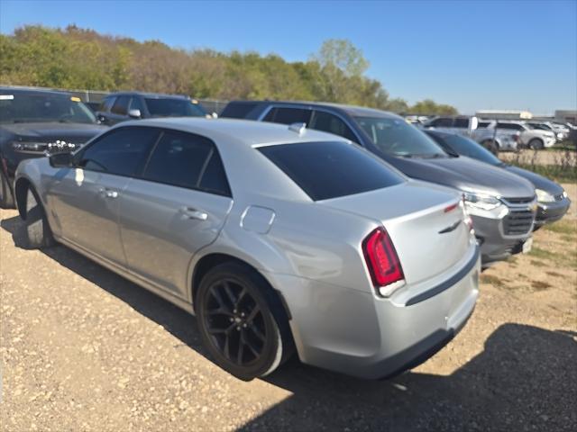 2021 Chrysler 300 300S 2021 Chrysler 300 300S