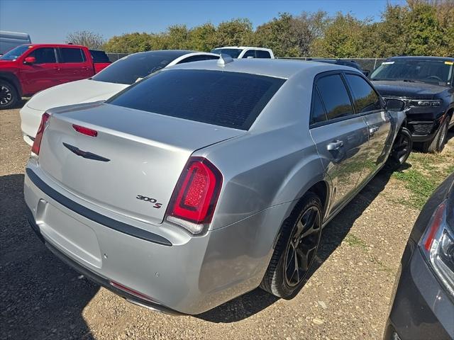 2021 Chrysler 300 300S 2021 Chrysler 300 300S