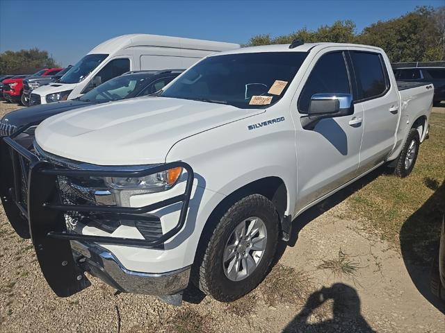 2023 Chevrolet Silverado 1500 4WD Crew Cab Standard Bed LT 2023 Chevrolet Silverado 1500 4WD Crew Cab Standard Bed LT