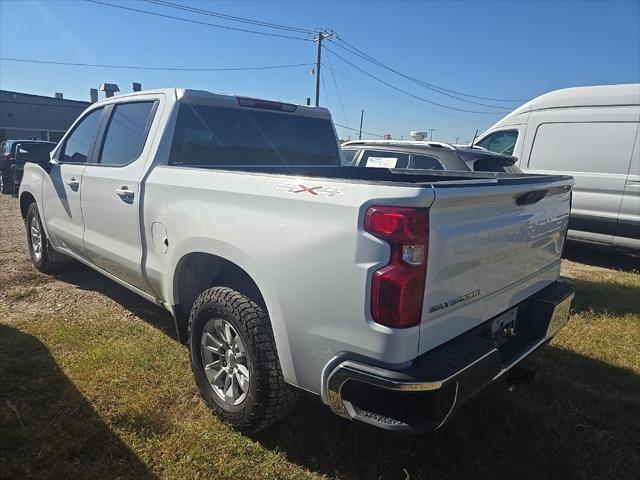 2023 Chevrolet Silverado 1500 4WD Crew Cab Standard Bed LT 2023 Chevrolet Silverado 1500 4WD Crew Cab Standard Bed LT