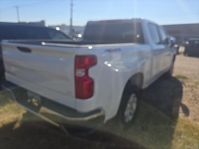 2023 Chevrolet Silverado 1500 4WD Crew Cab Standard Bed LT 2023 Chevrolet Silverado 1500 4WD Crew Cab Standard Bed LT