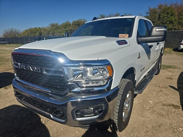 2024 RAM 2500 Big Horn Crew Cab 4x4 64 Box