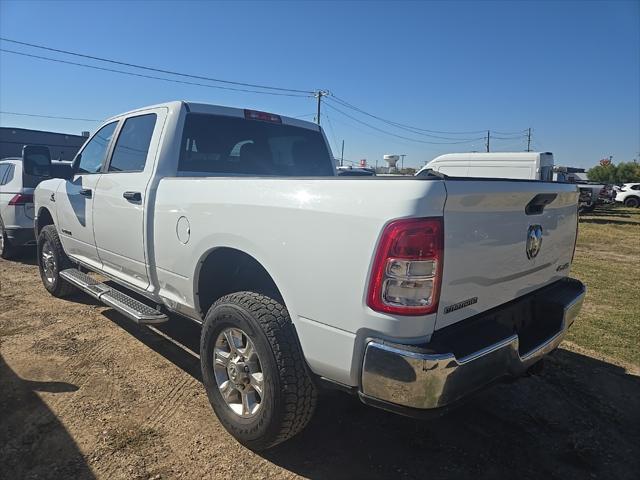2024 RAM 2500 Big Horn Crew Cab 4x4 64 Box