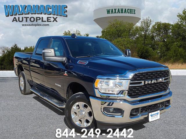 2024 RAM 2500 Big Horn Crew Cab 4x4 64 Box