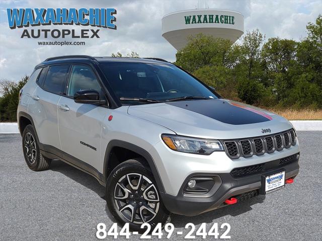 2024 Jeep Compass Trailhawk 4x4 2024 Jeep Compass Trailhawk 4x4