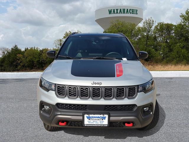 2024 Jeep Compass Trailhawk 4x4 2024 Jeep Compass Trailhawk 4x4