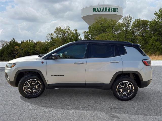 2024 Jeep Compass Trailhawk 4x4 2024 Jeep Compass Trailhawk 4x4