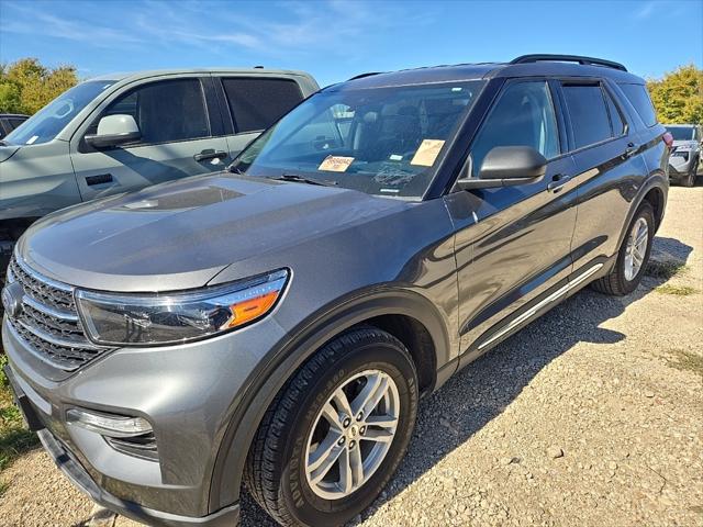 2023 Ford Explorer XLT 2023 Ford Explorer XLT