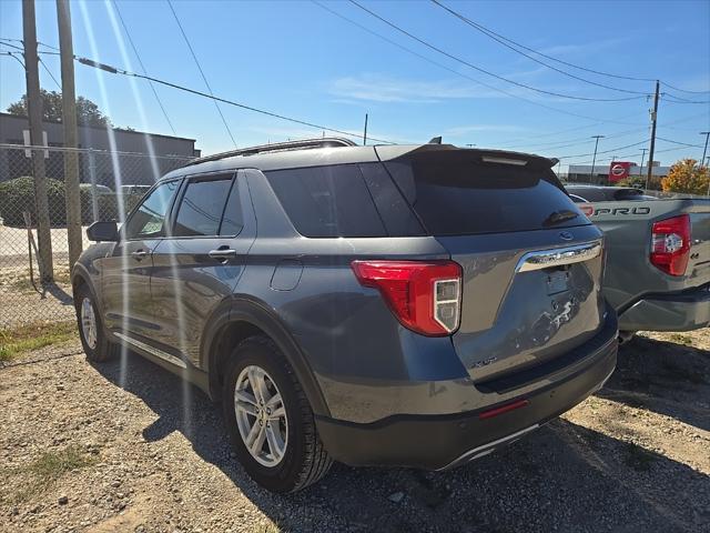 2023 Ford Explorer XLT 2023 Ford Explorer XLT