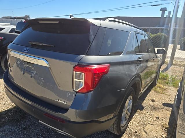 2023 Ford Explorer XLT 2023 Ford Explorer XLT